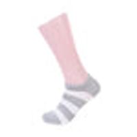 MINISO Men's Stripe Low-cut Socks 2 Pairs