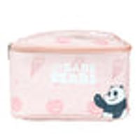 MINISO We Bare Bears Cosmetic Bag (Random Colour