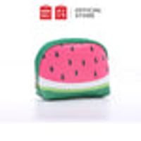 MINISO Fruit Semicircle Cosmetic Bag (Random Color