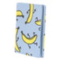 MINISO Fruit Series - Cute Banana Pattern Bifold Wallet