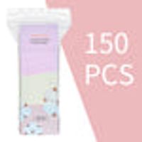 MINISO Colored Makeup Cotton Pads