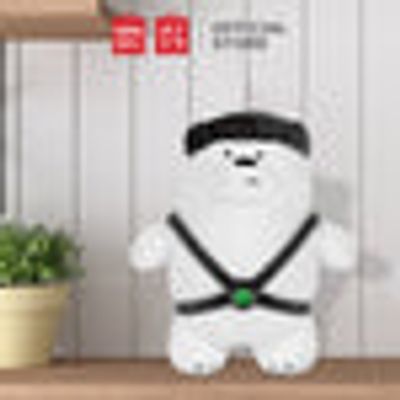 MINISO x We Bare Bears