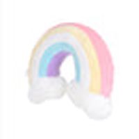 MINISO Summer Rainbow Series Plush Pillow Shell