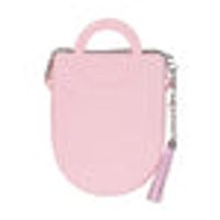 MINISO Circle Handle Crossbody Bag (Pink