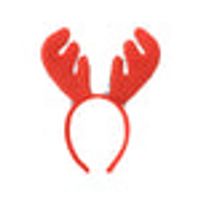 MINISO Sequins Christmas Deer Hair Band for Kids