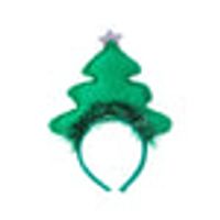 MINISO Christmas Tree Hair Band for Kids