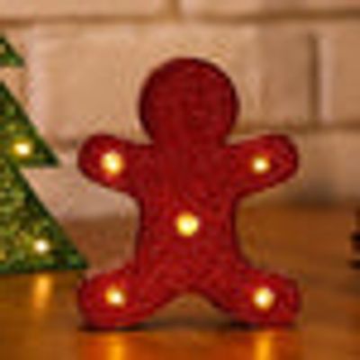 MINISO Festive Lights-The Gingerbread Man