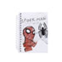 MINISO x Marvel - Cartoon Notebook Wirebound Book 80 Sheets