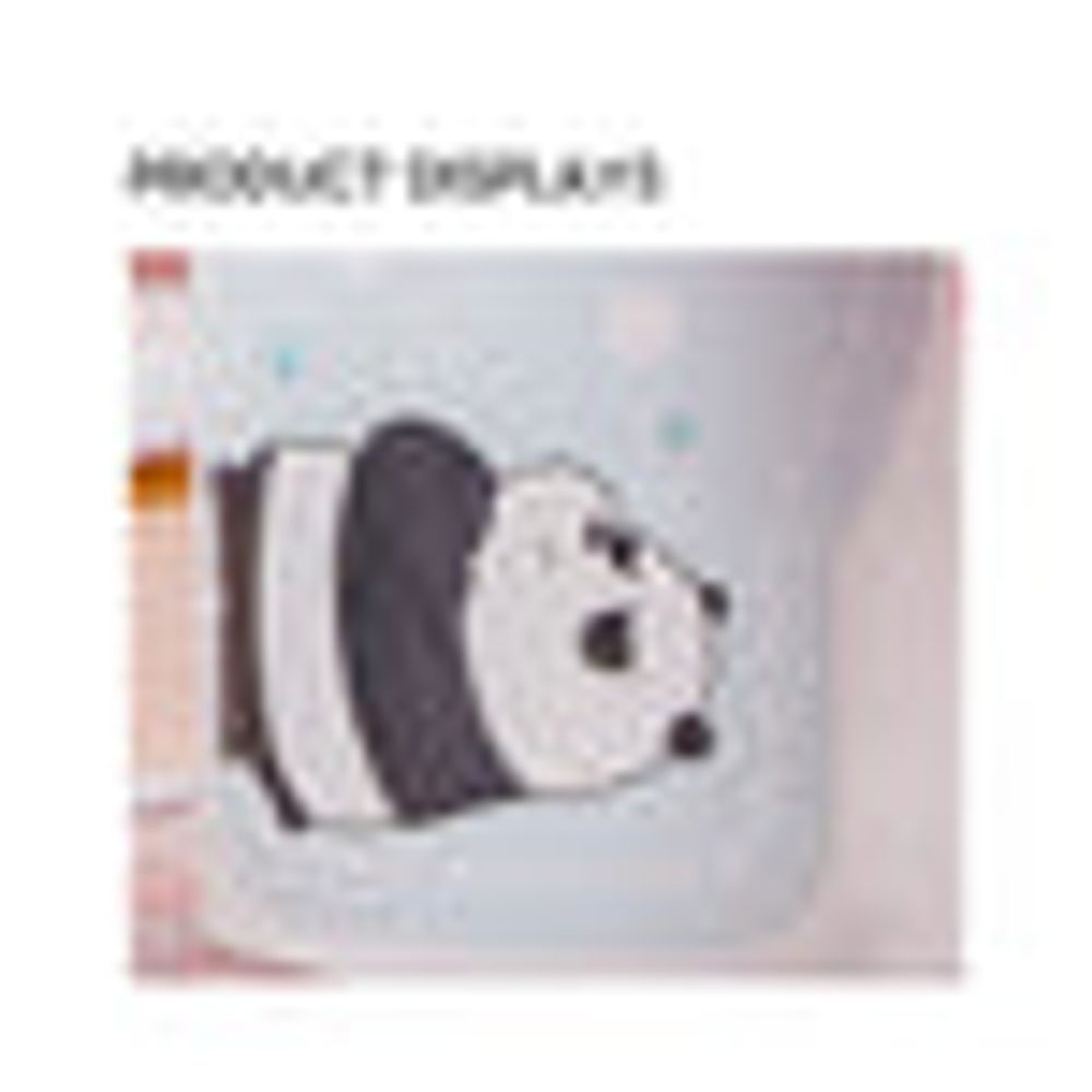 MINISO WE BEAR BEAR-WE BEAR BEAR STICKER,A1