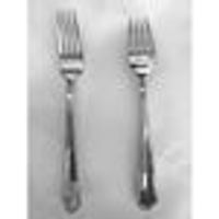 MINISO Fork Stainless Steel for Dinner Home Restaurant