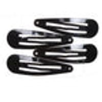 MINISO 5cm Hair Clips 8Pcs (Black