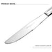 MINISO Elegant Stainless Steel Table Knife