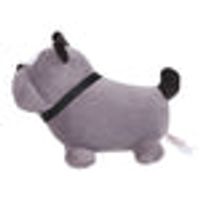 MINISO Shar Pei Plush Toy(Grey