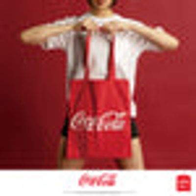 MINISO x Coca-Cola