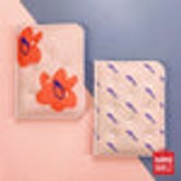 MINISO Nordic Style Pillow Air-Cushion Memo Notebook