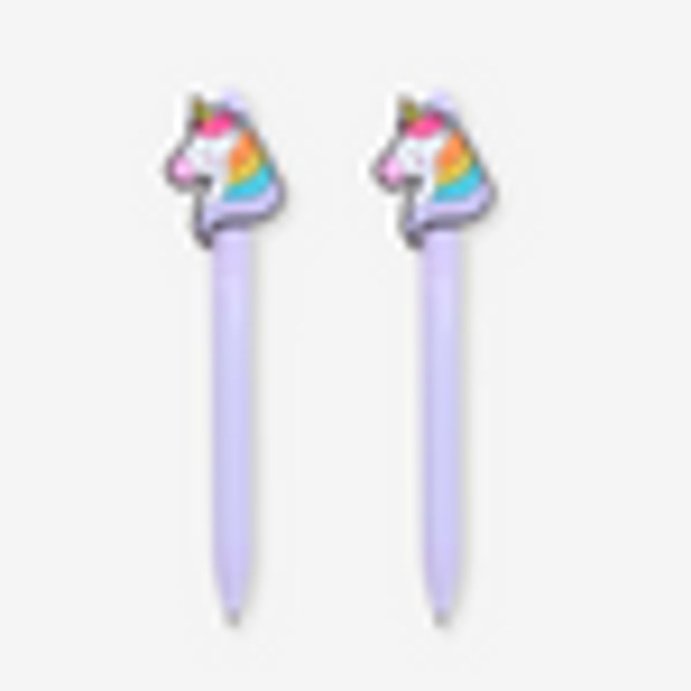 Urban Festivities Unicorn Gel Pens Unicorn Stationary Pens Set for