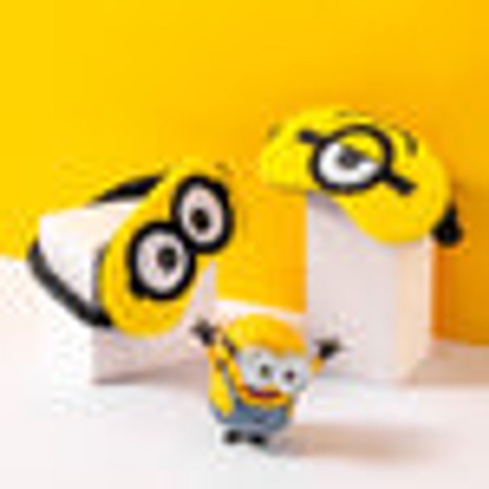 Minions mask -  Italia