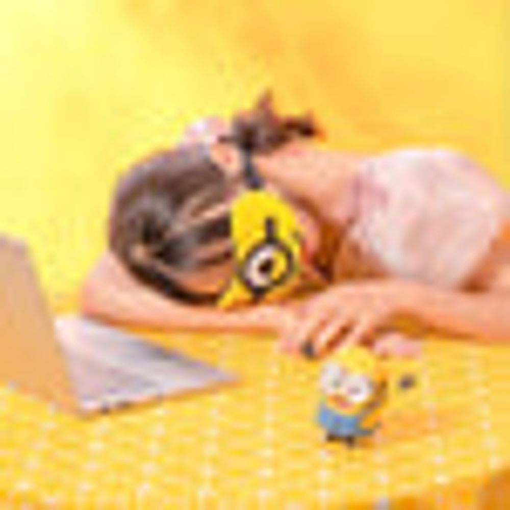 MINISO Minions Collection Sleep Mask