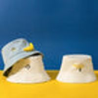 MINISO Minions Collection Banana Bucket Hat
