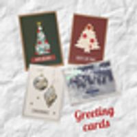 MINISO Christmas Series - Greeting Card