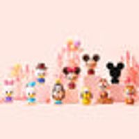 MINISO Mickey Mouse Collection Q-version Figure Blind Box