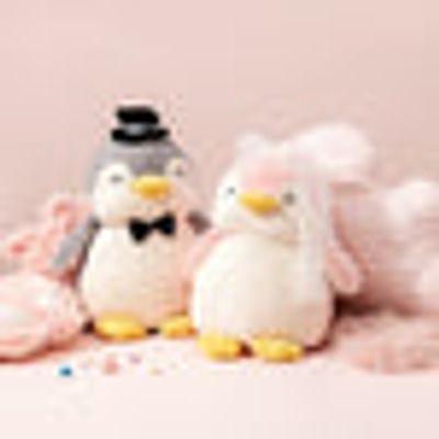 MINISO Adorable Penguin Plush (37cm