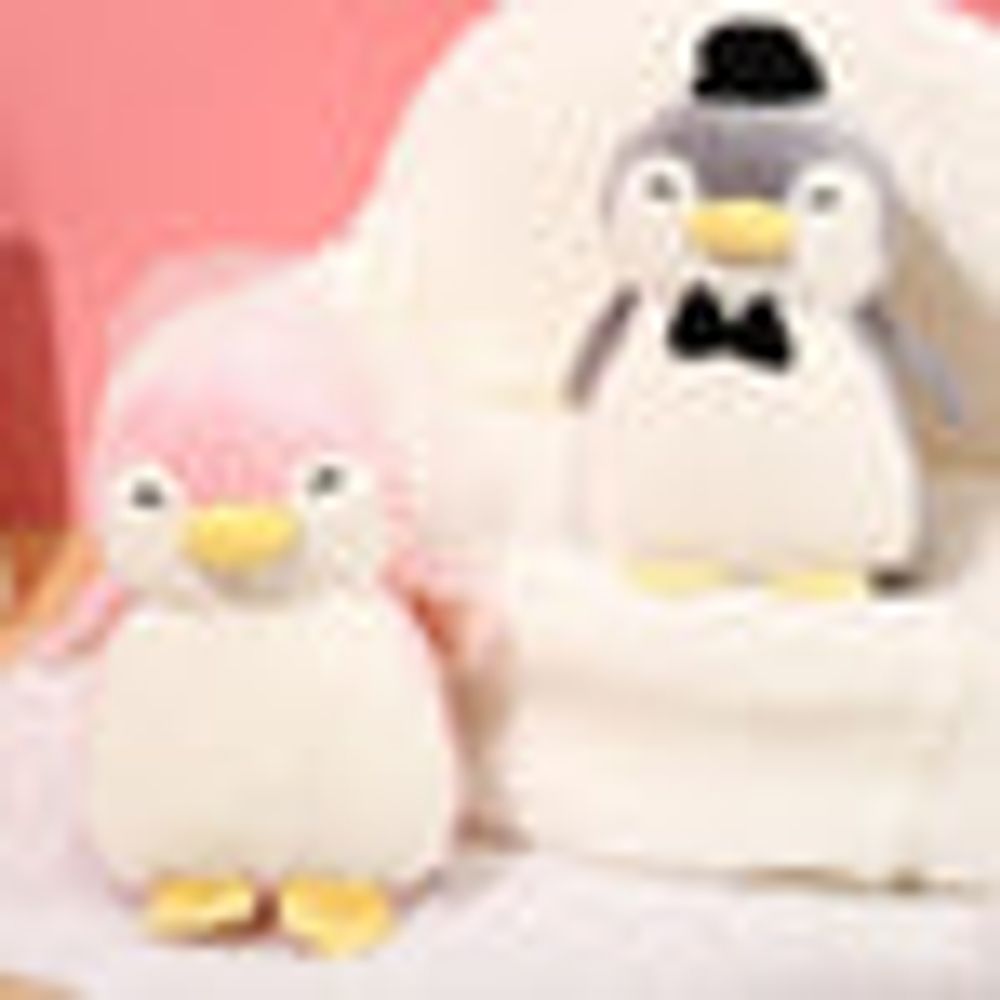 MINISO Adorable Penguin Plush (37cm