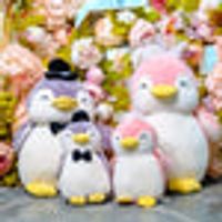 MINISO Adorable Penguin Plush (37cm