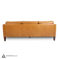 Roba Genuine Leather Sofa