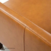 Roba Genuine Leather Sofa