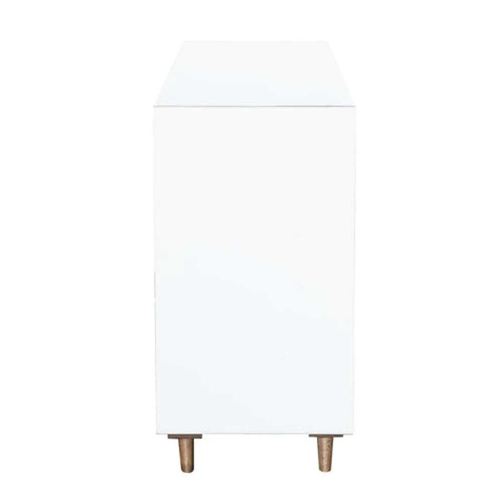 Casablanca 6 Drawer Dresser