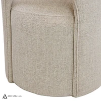 Isi Swivel Dining Chair