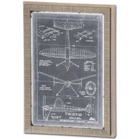 Aeronautic Blueprint Series