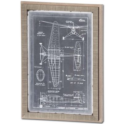 Aeronautic Blueprint Series