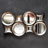 Ovallas Wall Mirror