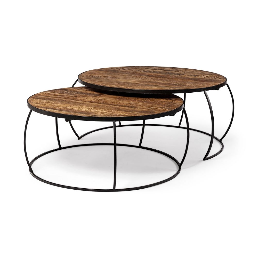 Clapp Coffee Table