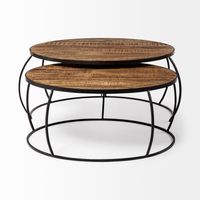 Clapp Coffee Table