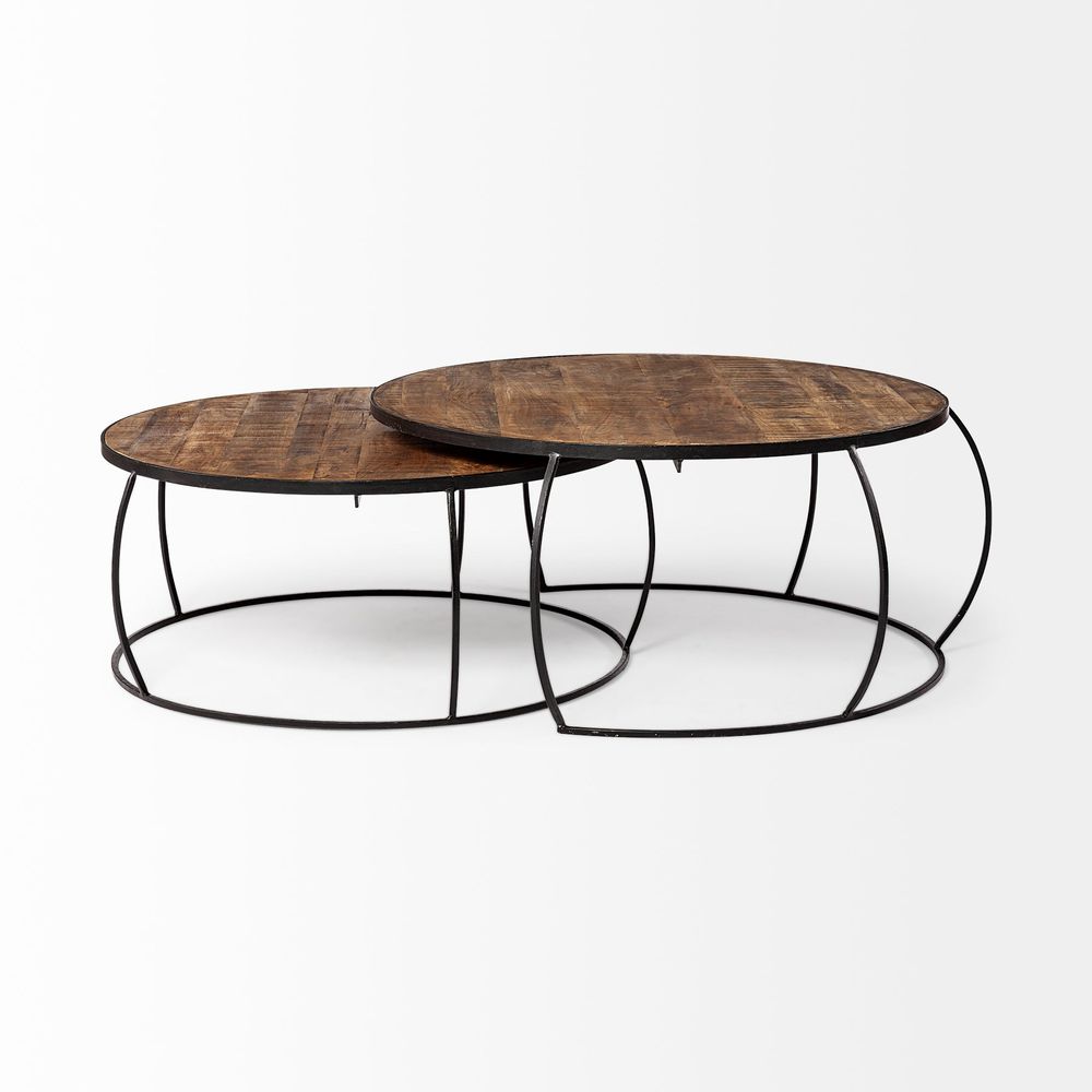 Clapp Coffee Table