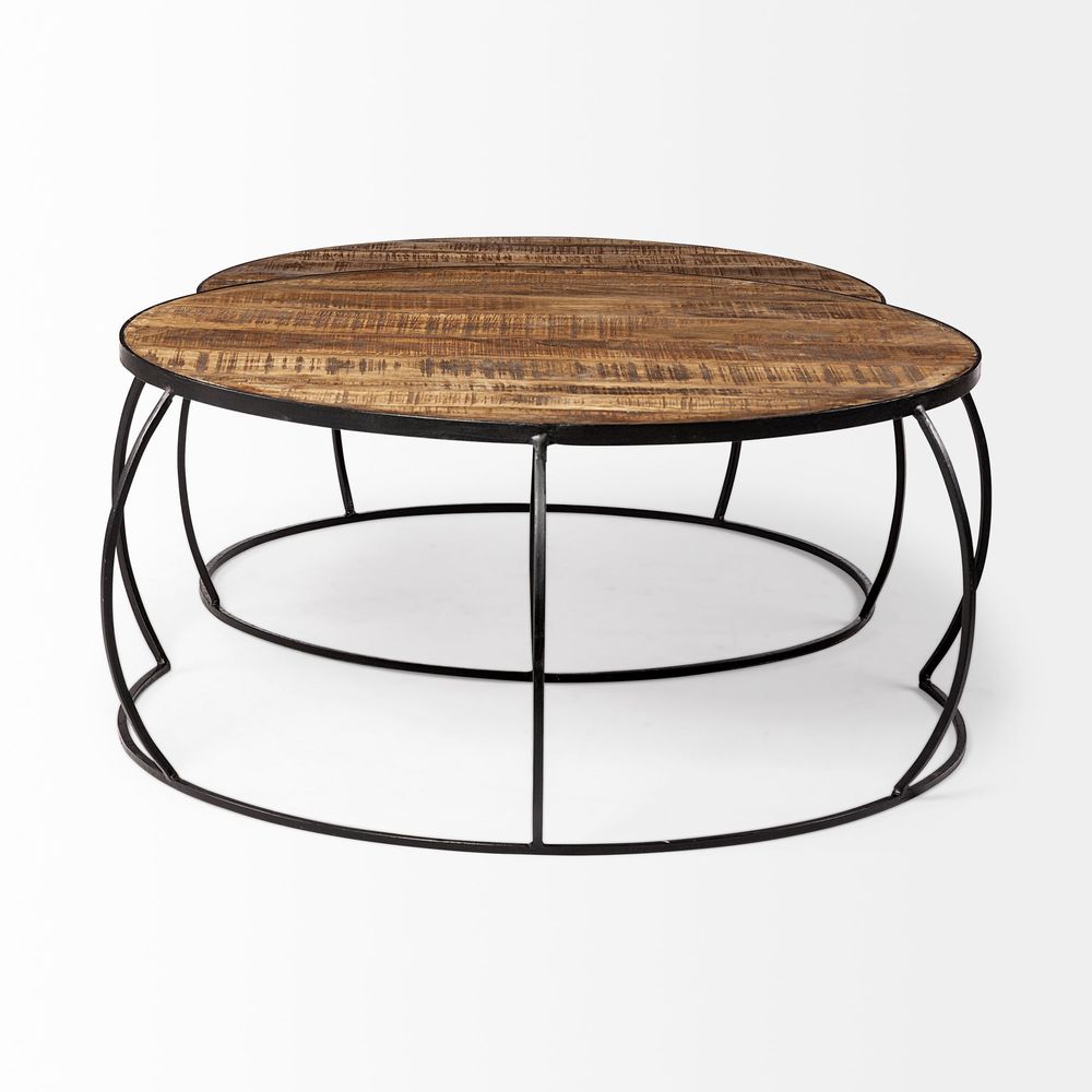 Clapp Coffee Table