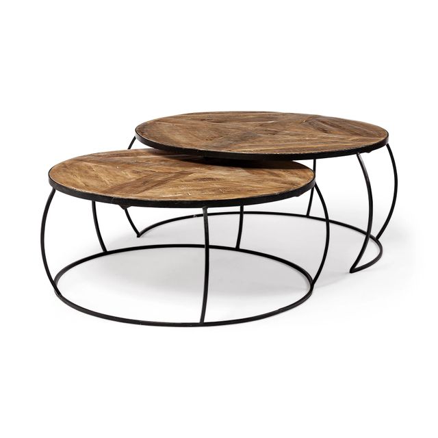 Clapp Coffee Table