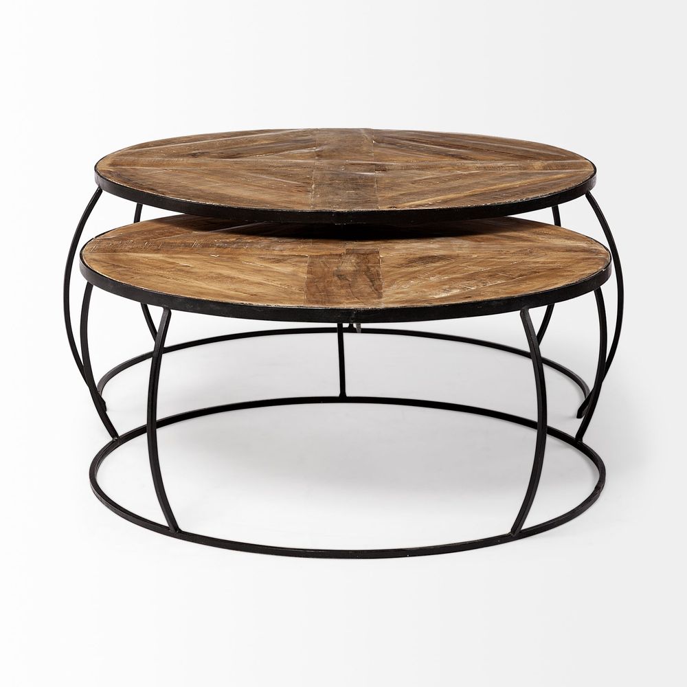 Clapp Coffee Table