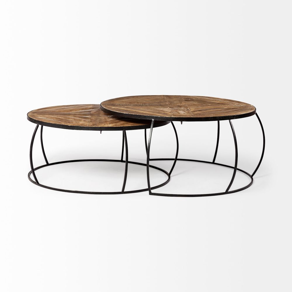 Clapp Coffee Table