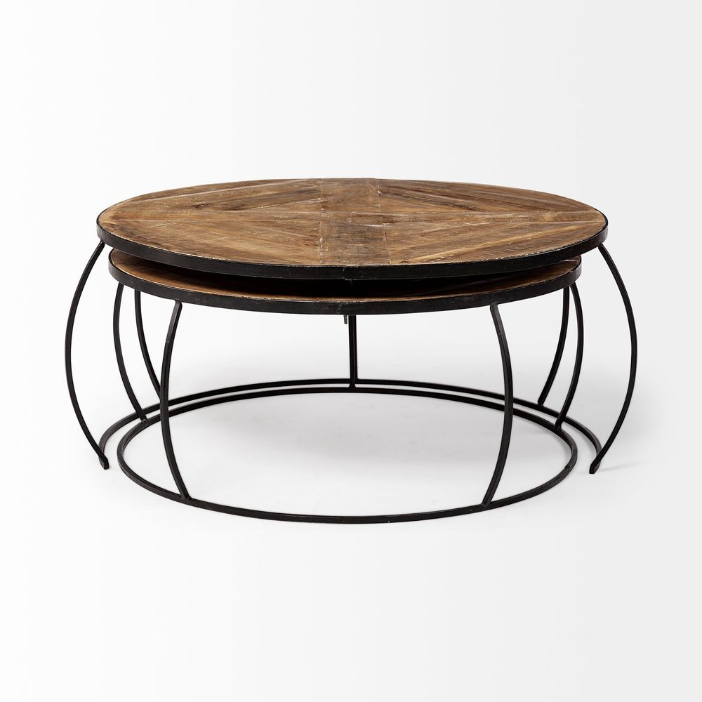 Clapp Coffee Table