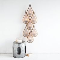 Edidon Wall Candle Holder