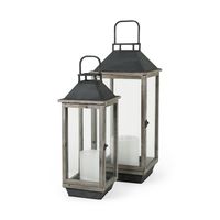 Keyrock Lantern