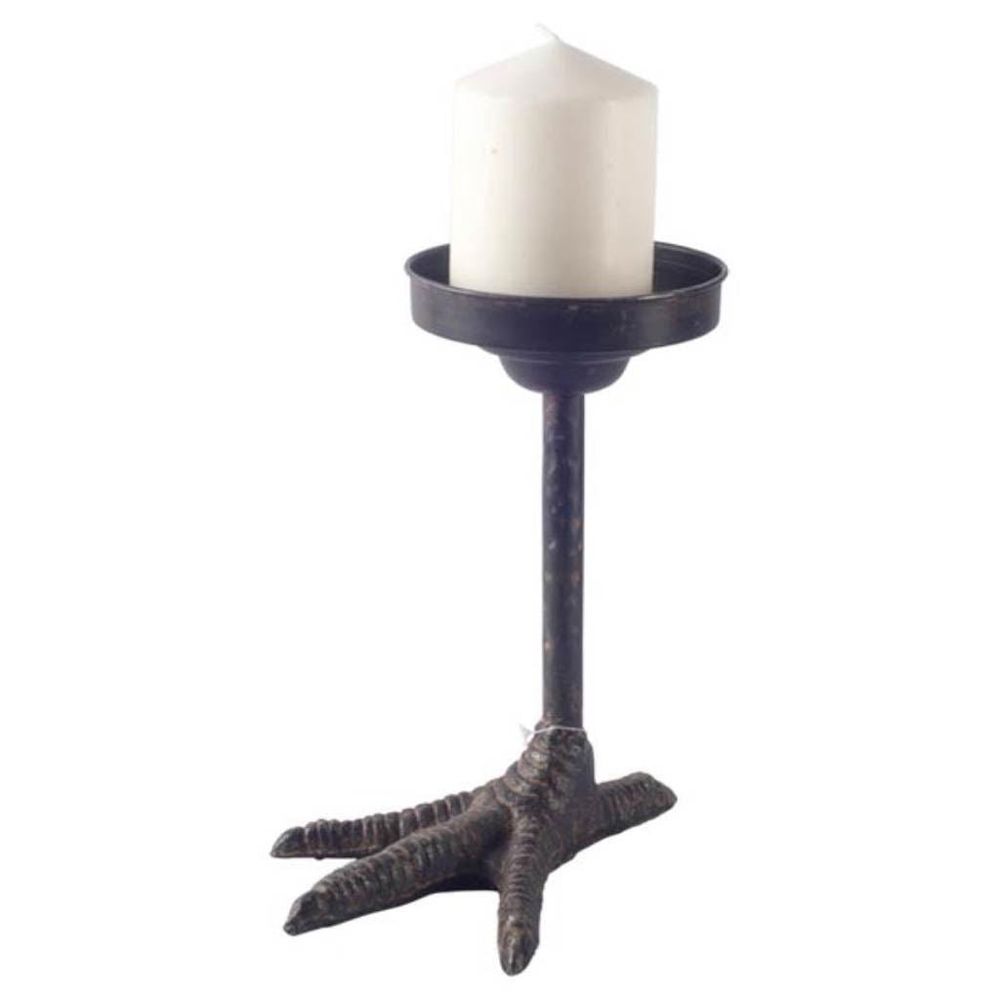 Daffy Candle Holder