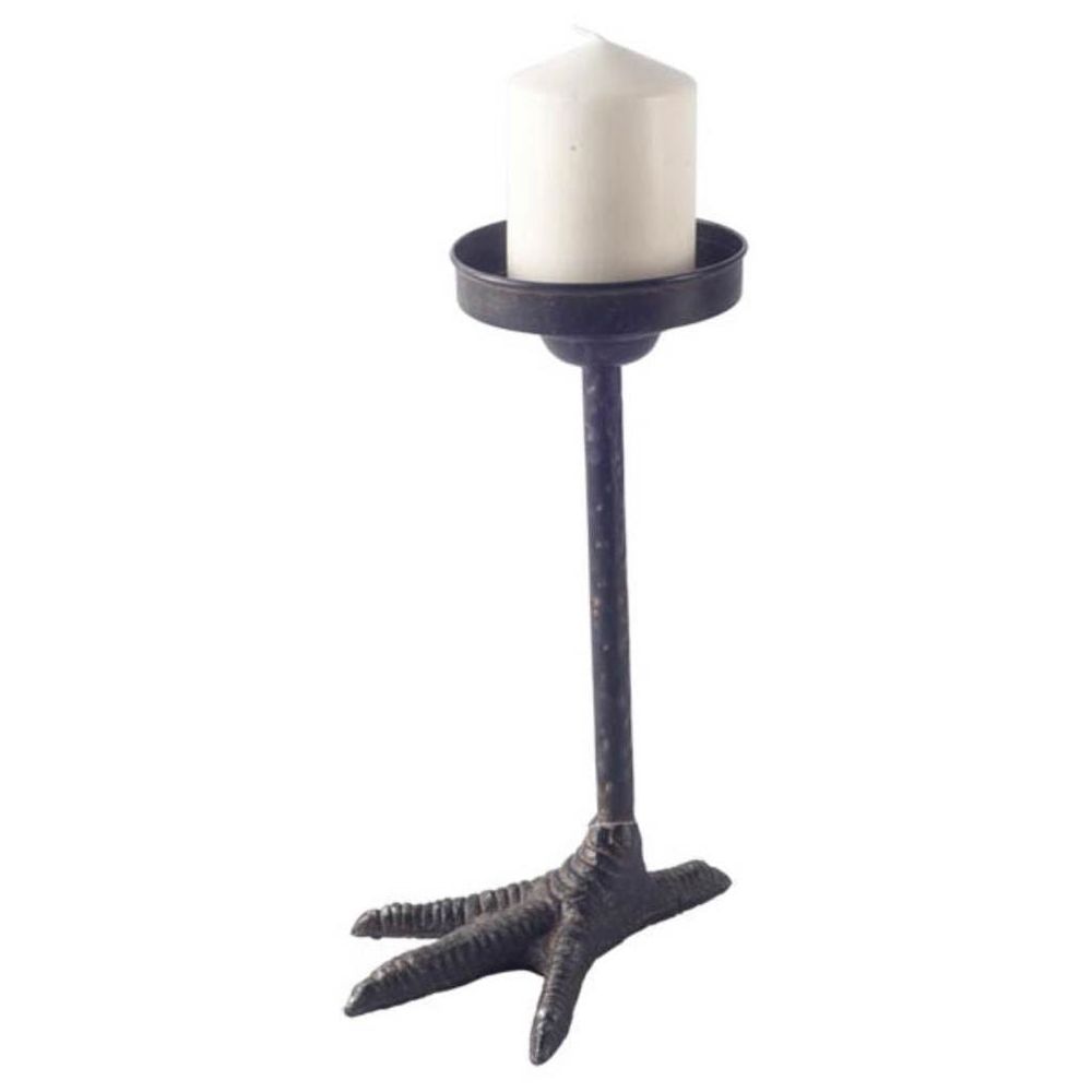 Daffy Candle Holder