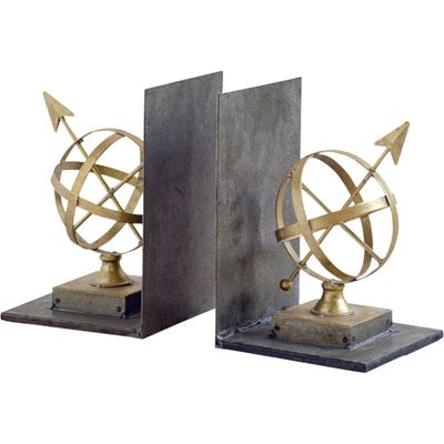 Virdal Book End