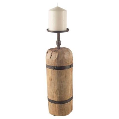 Edgeland Candle Holder