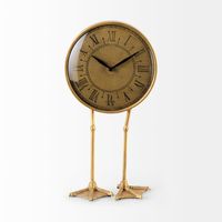 Chadwick Table Clock